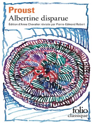 cover image of À la recherche du temps perdu VI--Albertine disparue